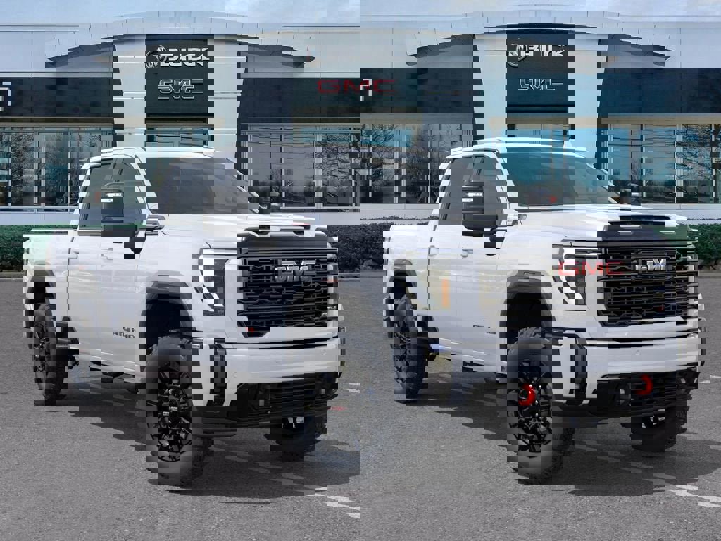 New 2026 GMC Sierra 2500 AT4 image 8
