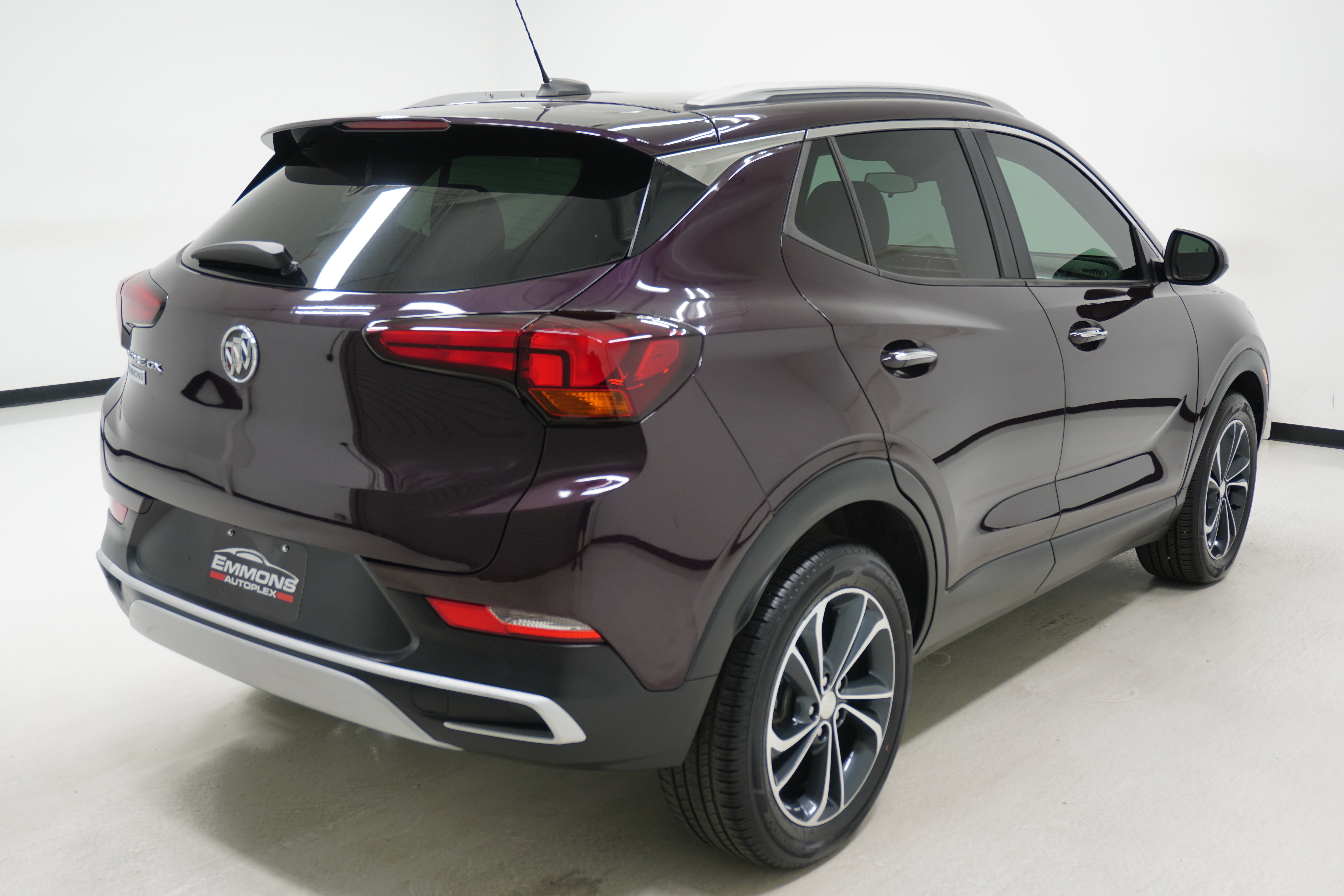 Used 2021 Buick Encore GX Select FWD image 4