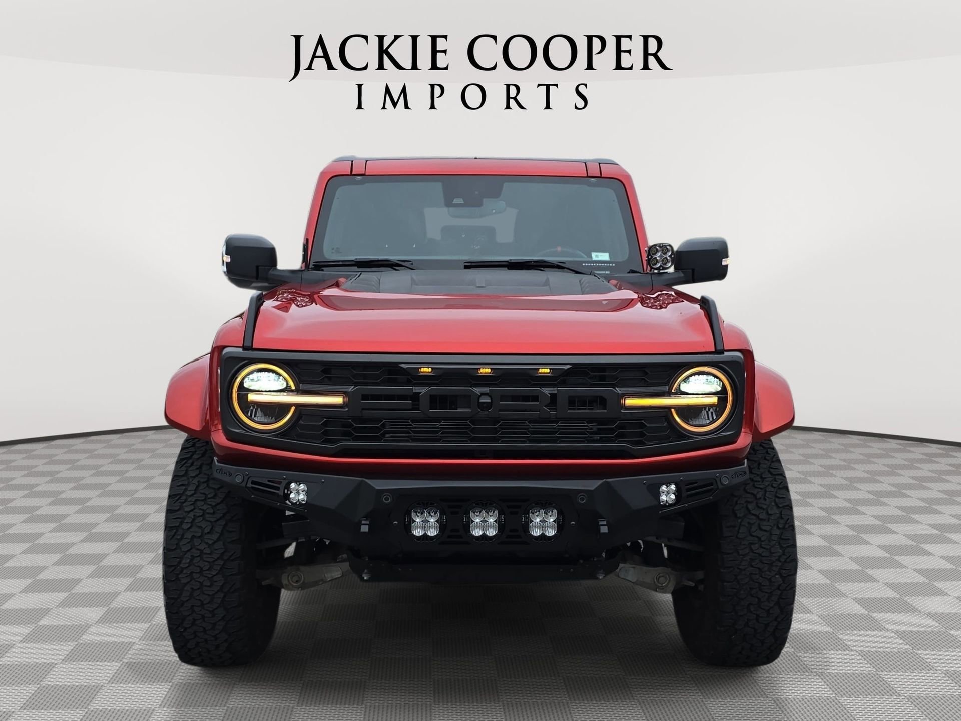 Used 2024 Ford Bronco Raptor AWD/4WD image 2