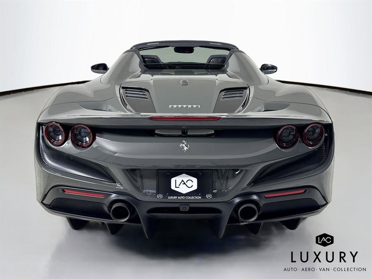 Used 2021 Ferrari F8 Tributo image 7