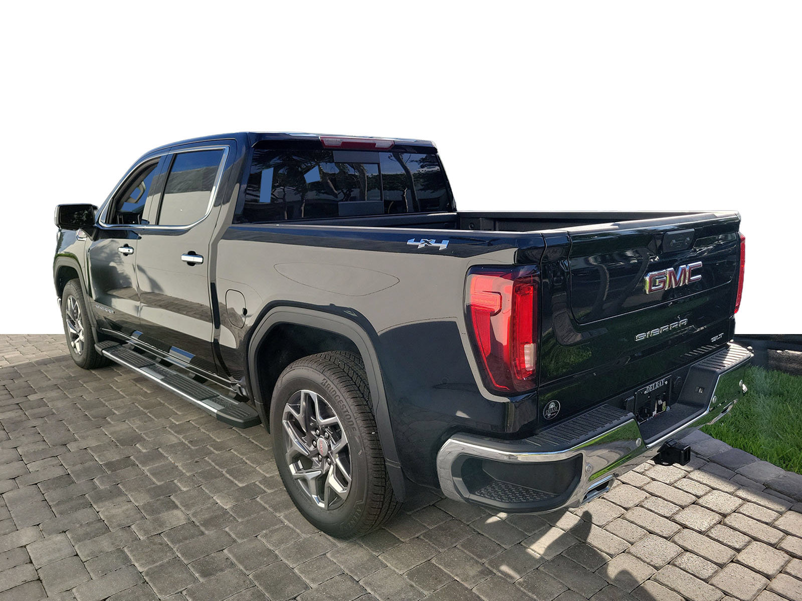 New 2026 GMC Sierra 1500 SLT w/ SLT Premium Plus Package AWD/4WD image 4