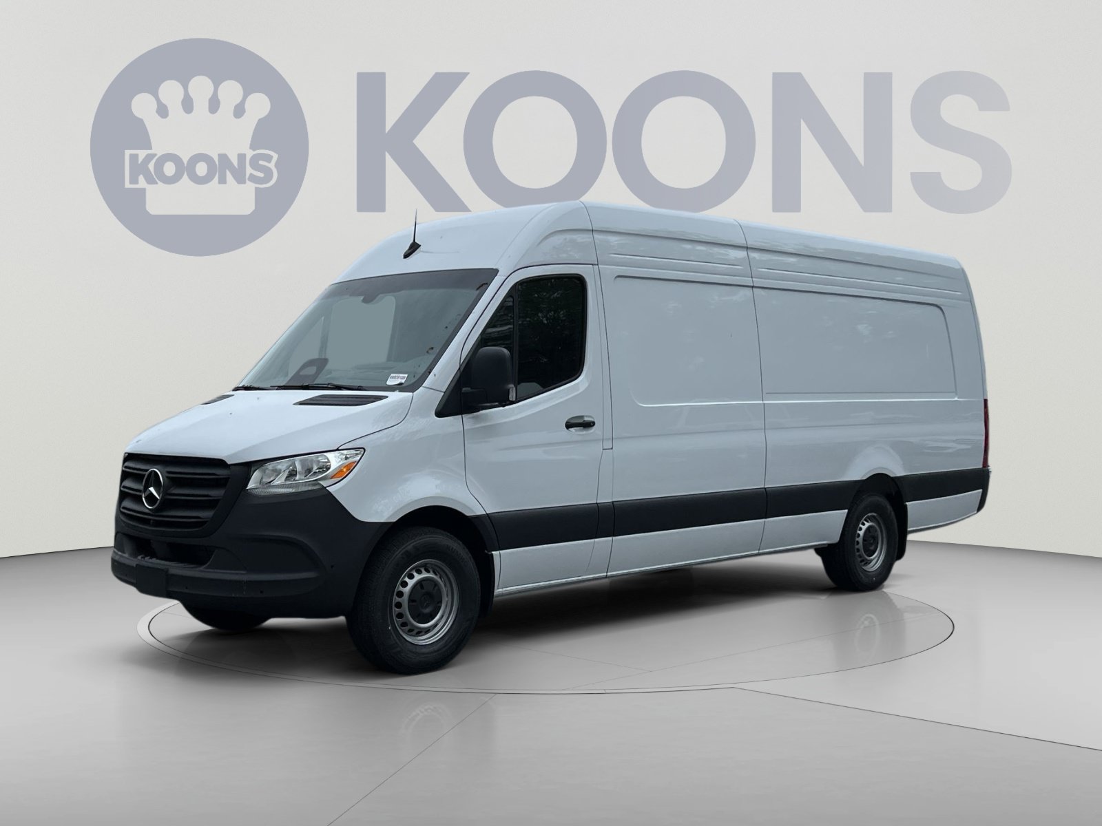 New 2026 Mercedes-Benz Sprinter 2500 image 5