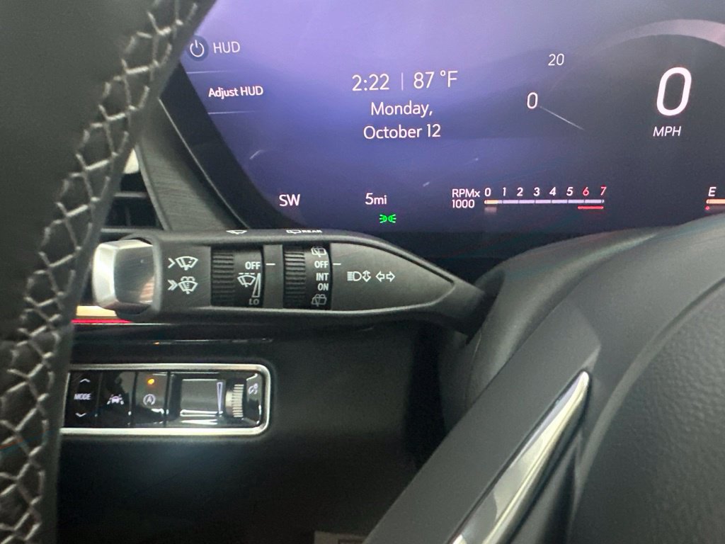 New 2026 Buick Envision Avenir AWD/4WD image 40