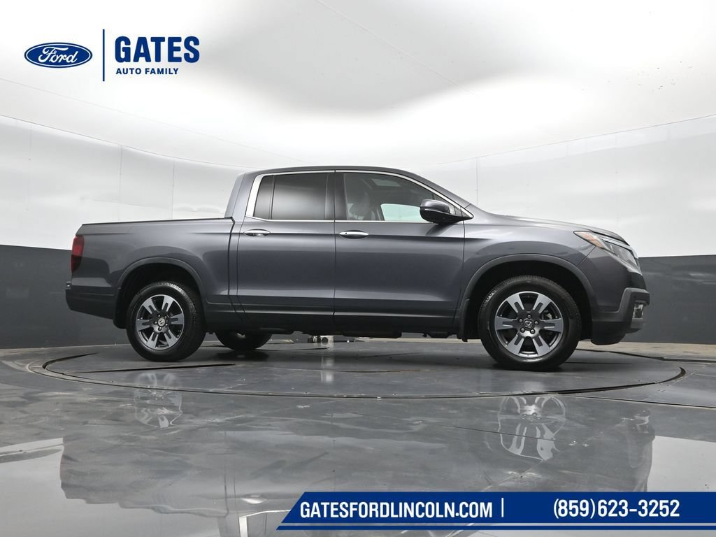 Used 2018 Honda Ridgeline RTL-E image 37