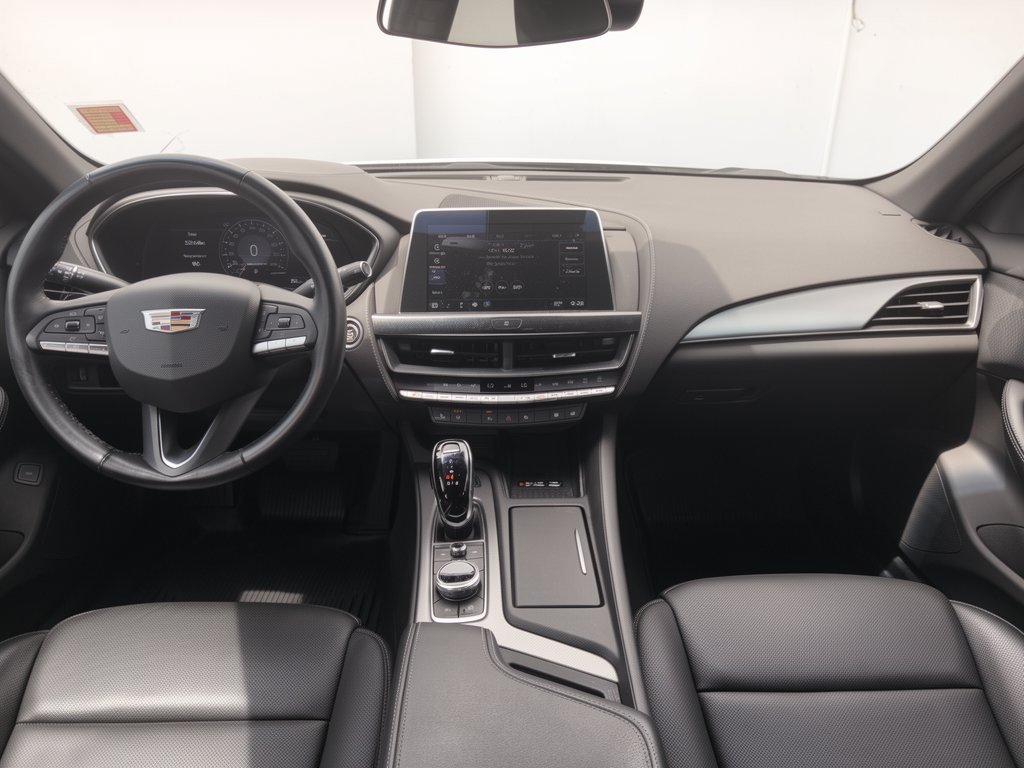 Certified 2023 Cadillac CT5 Premium Luxury w/ Technology Package RWD image 17
