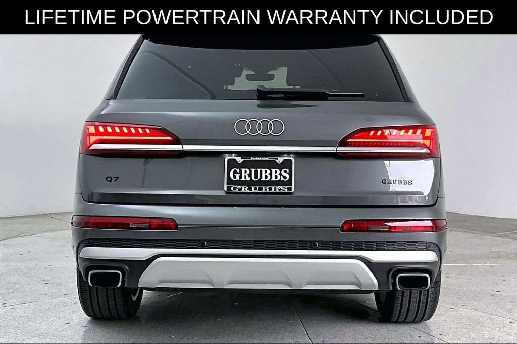 Used 2025 Audi Q7 3.0T Premium Plus image 6