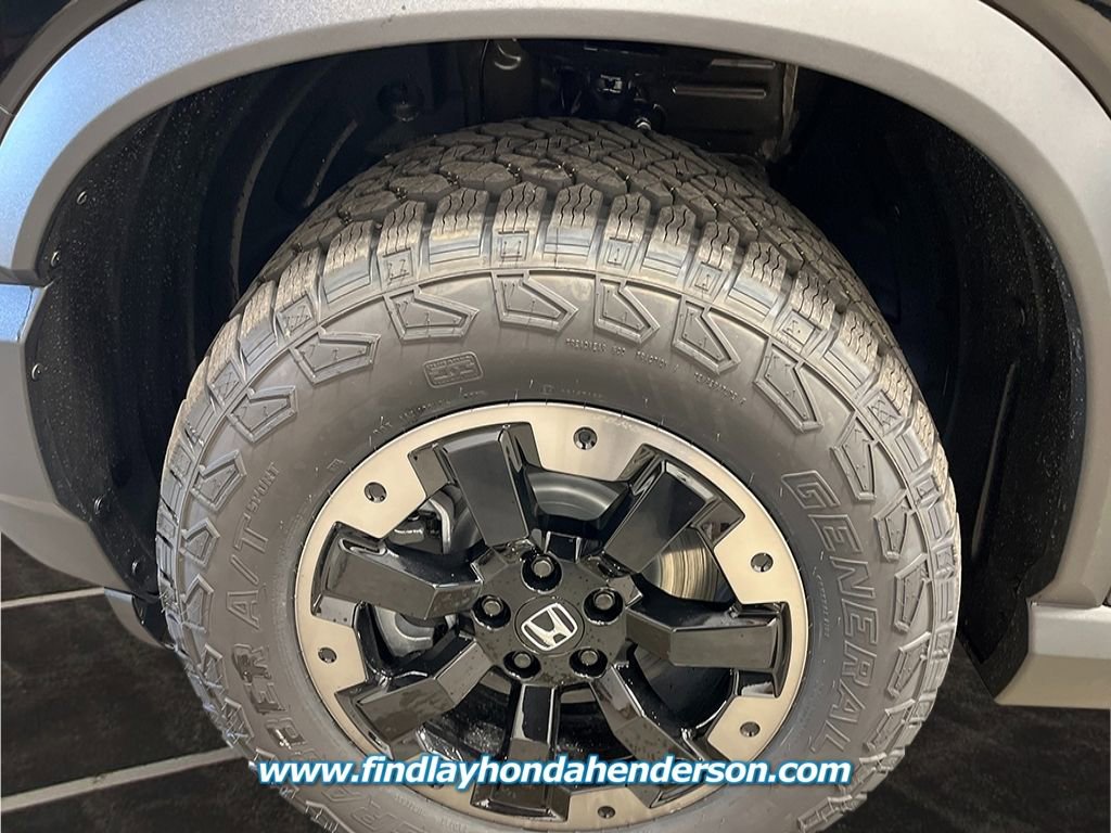 New 2026 Honda Passport TrailSport Elite image 11