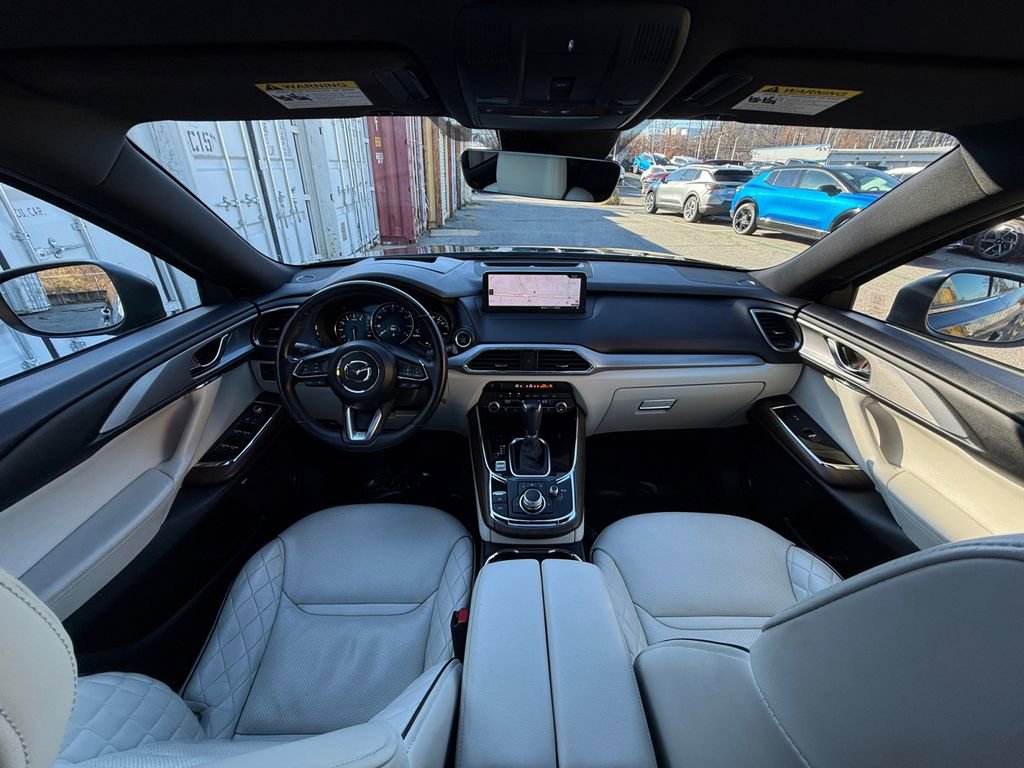 Used 2023 MAZDA CX-9 Signature image 22
