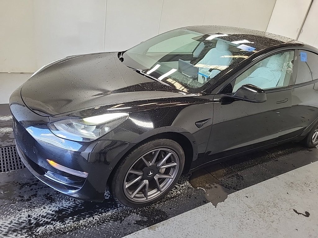 Used 2021 Tesla Model 3 Long Range