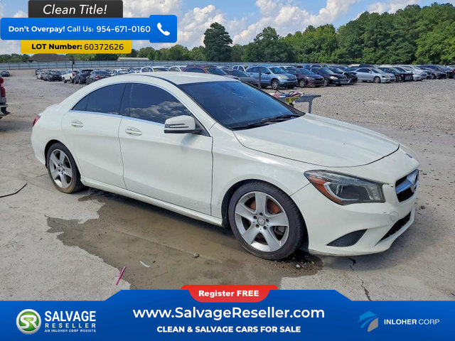 Used 2015 Mercedes-Benz CLA 250 image 5