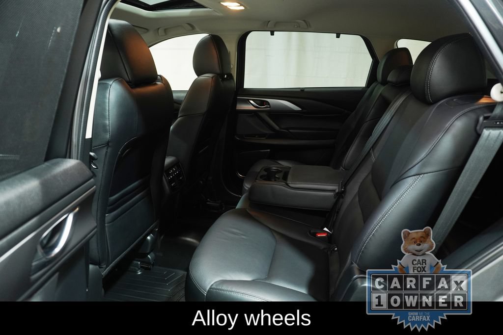 Used 2022 MAZDA CX-9 Touring w/ Touring Premium Package AWD/4WD image 16