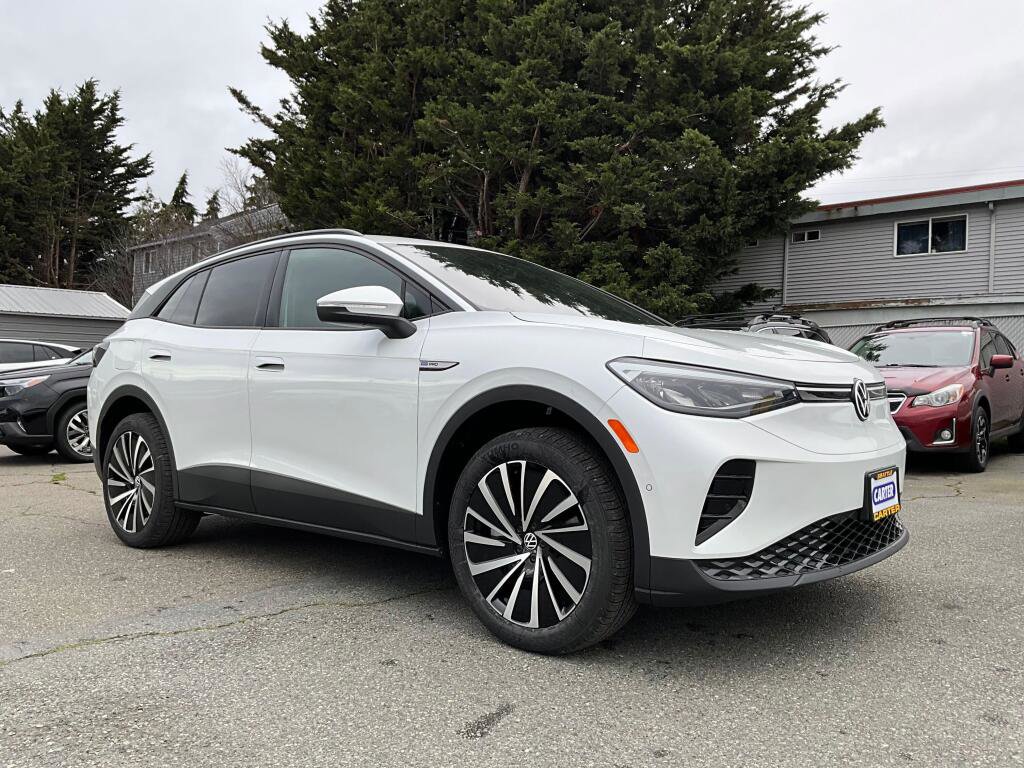 New 2026 Volkswagen ID.4 Pro image 2