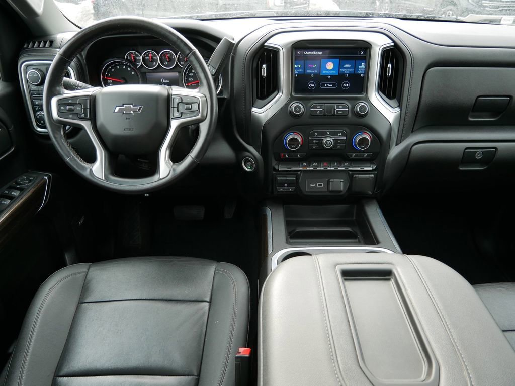Used 2021 Chevrolet Silverado 1500 RST w/ True North Edition Plus AWD/4WD image 19