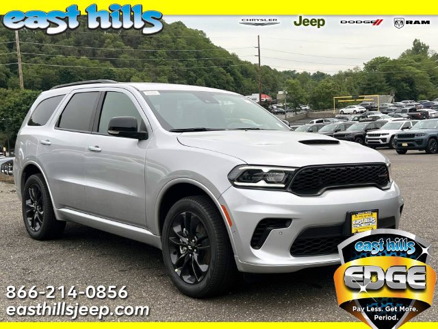 New 2026 Dodge Durango GT