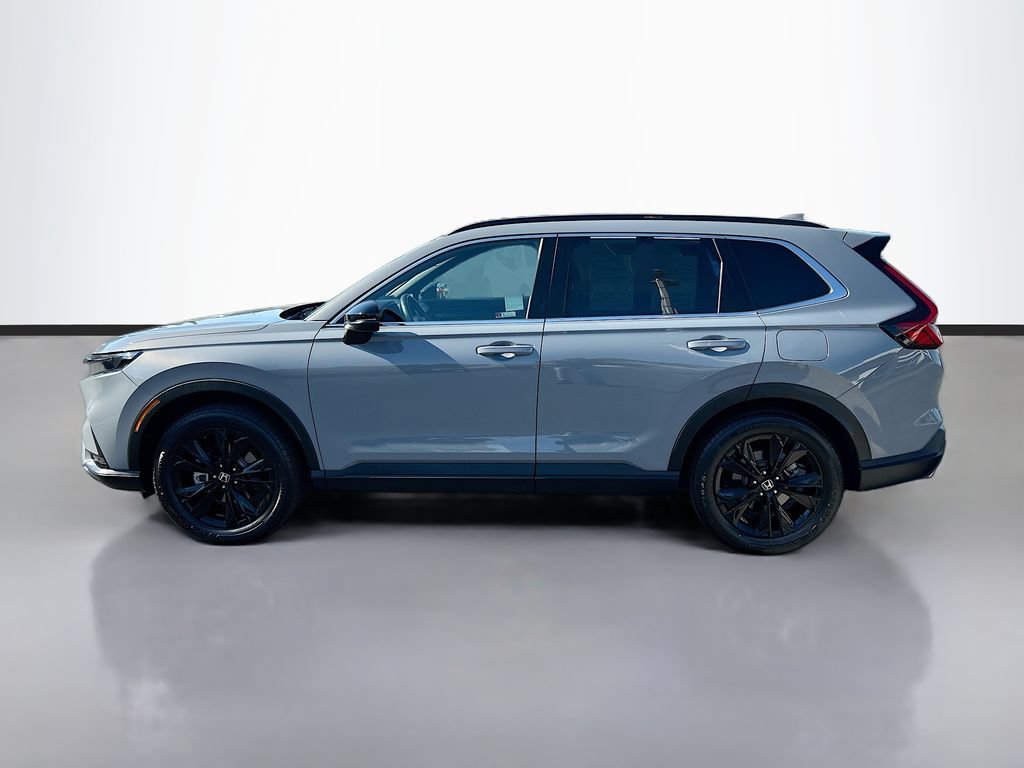 Certified 2023 Honda CR-V Sport Touring image 8