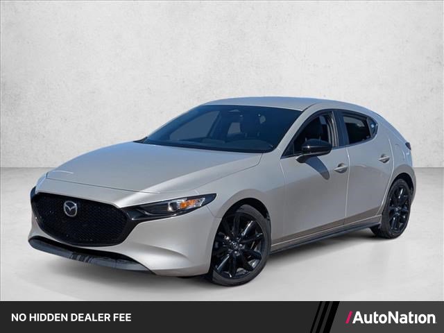 Used 2024 MAZDA MAZDA3 s