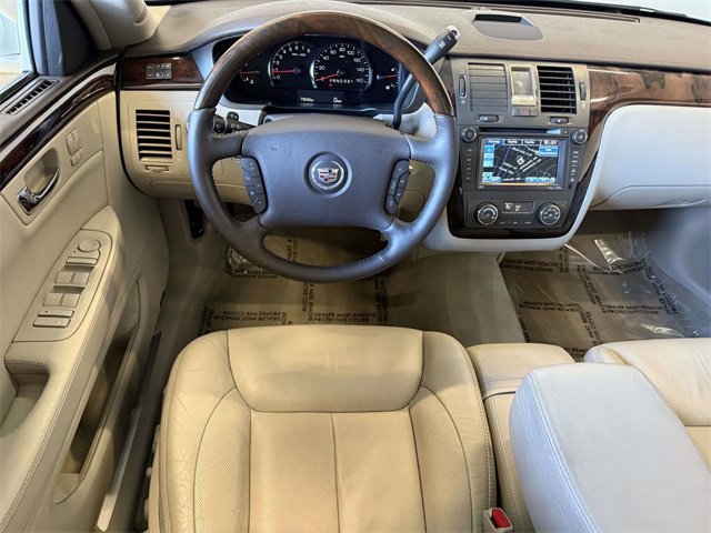 Used 2011 Cadillac DTS Premium w/ Driver Awareness Package image 4