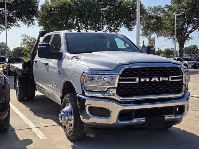 Used 2024 RAM 3500 SLT w/ Quick Order Package 2YG SLT AWD/4WD image 1