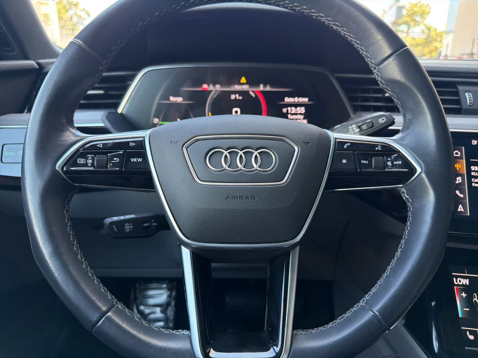 Used 2024 Audi Q8 e-tron Premium Plus w/ Prestige Package AWD/4WD image 24