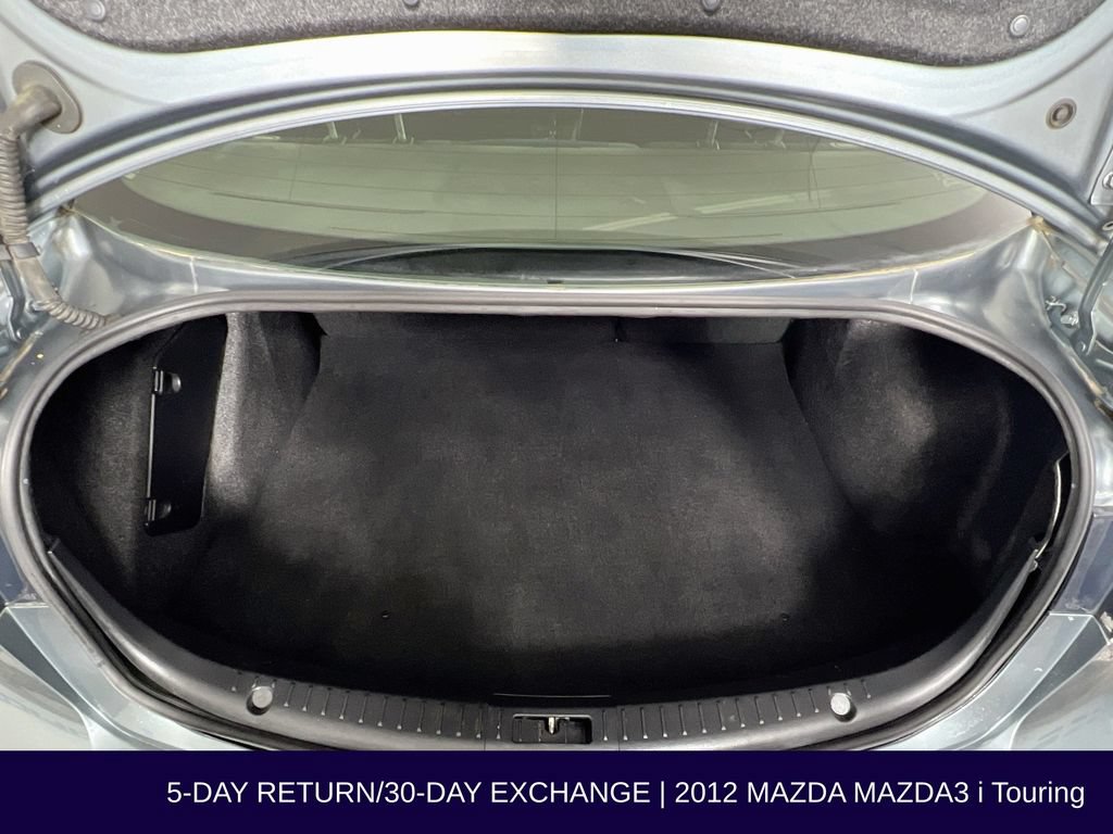 Used 2012 MAZDA MAZDA3 i Touring FWD image 26