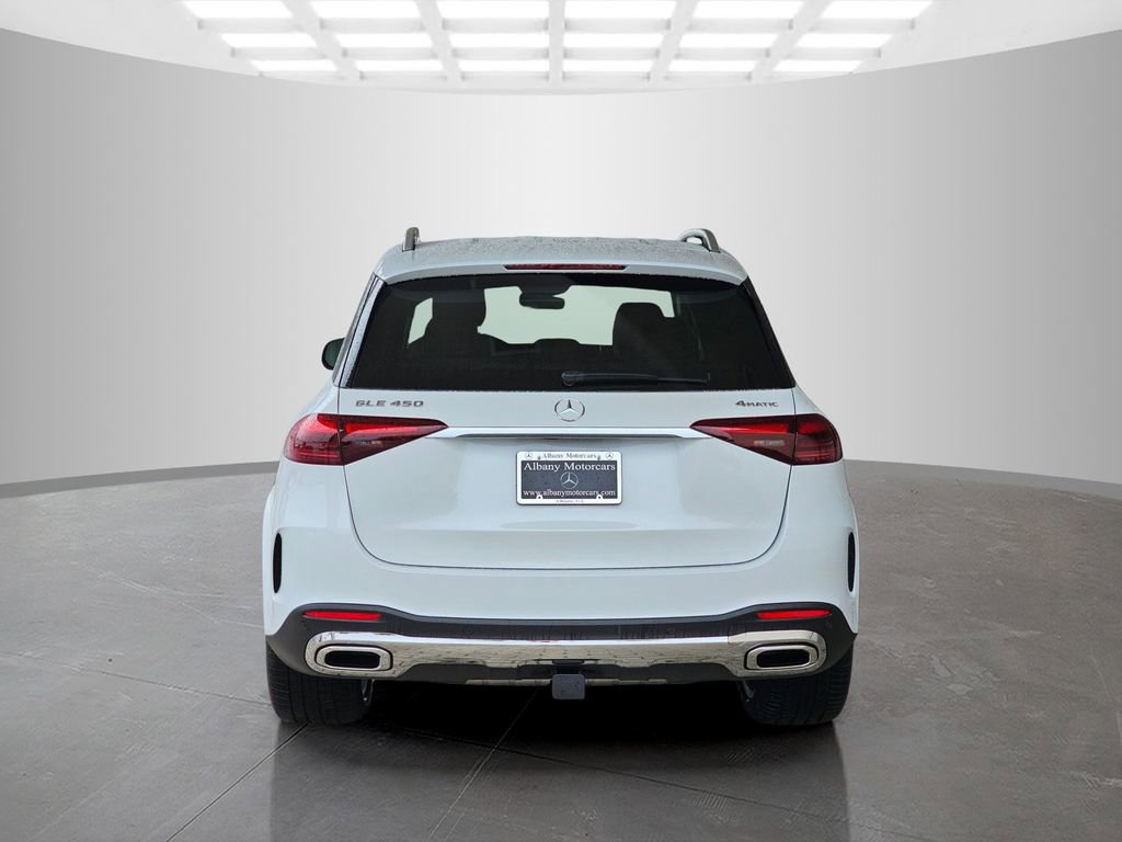 Used 2026 Mercedes-Benz GLE 450 4MATIC image 5
