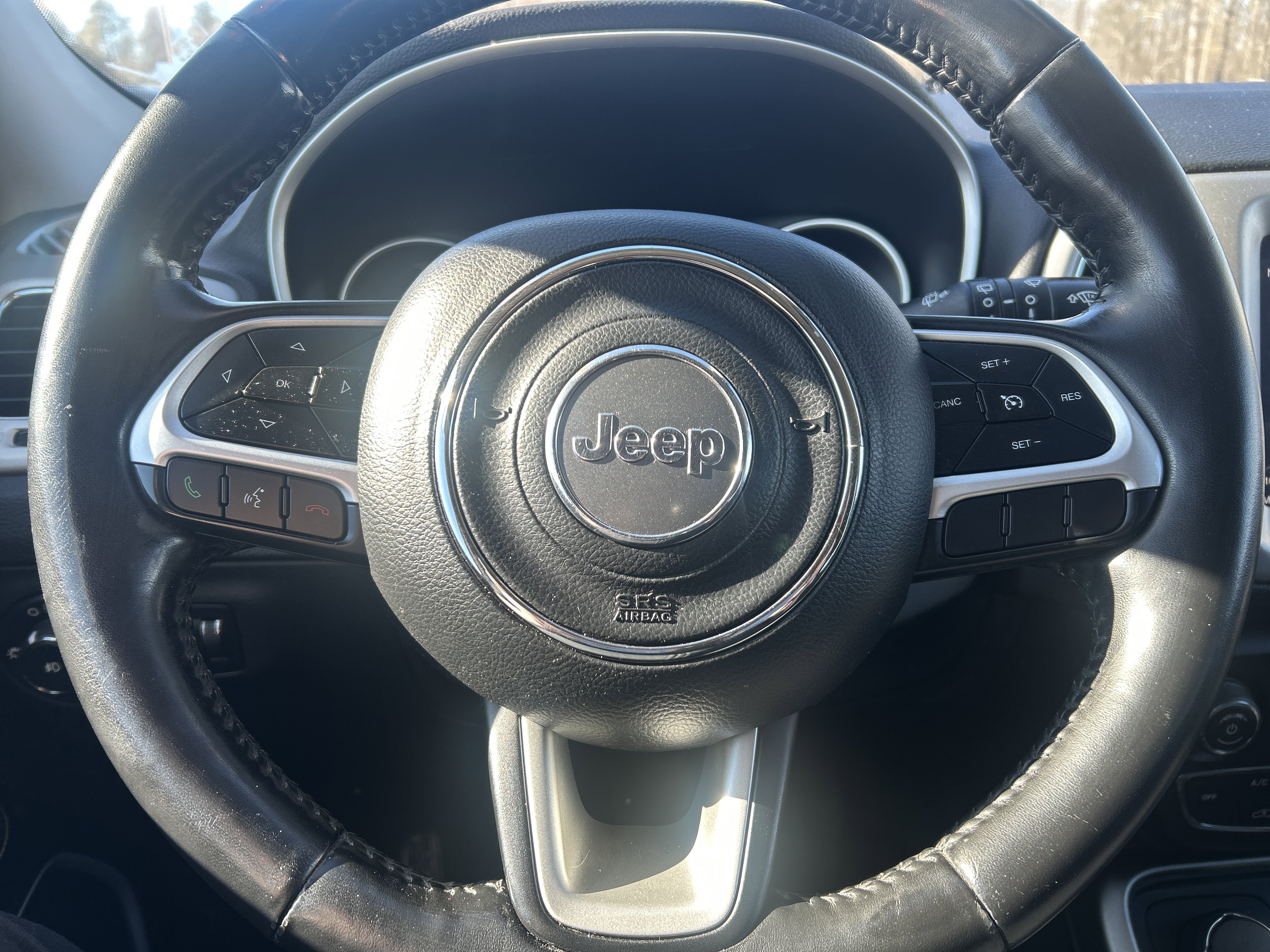 Used 2020 Jeep Compass Sport image 16