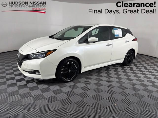 Used 2024 Nissan Leaf SV Plus FWD video 1
