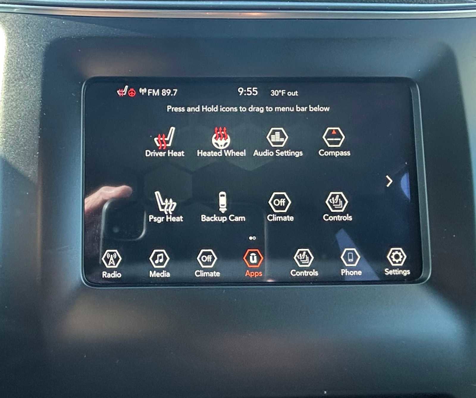 Certified 2021 Jeep Cherokee Latitude Plus image 23