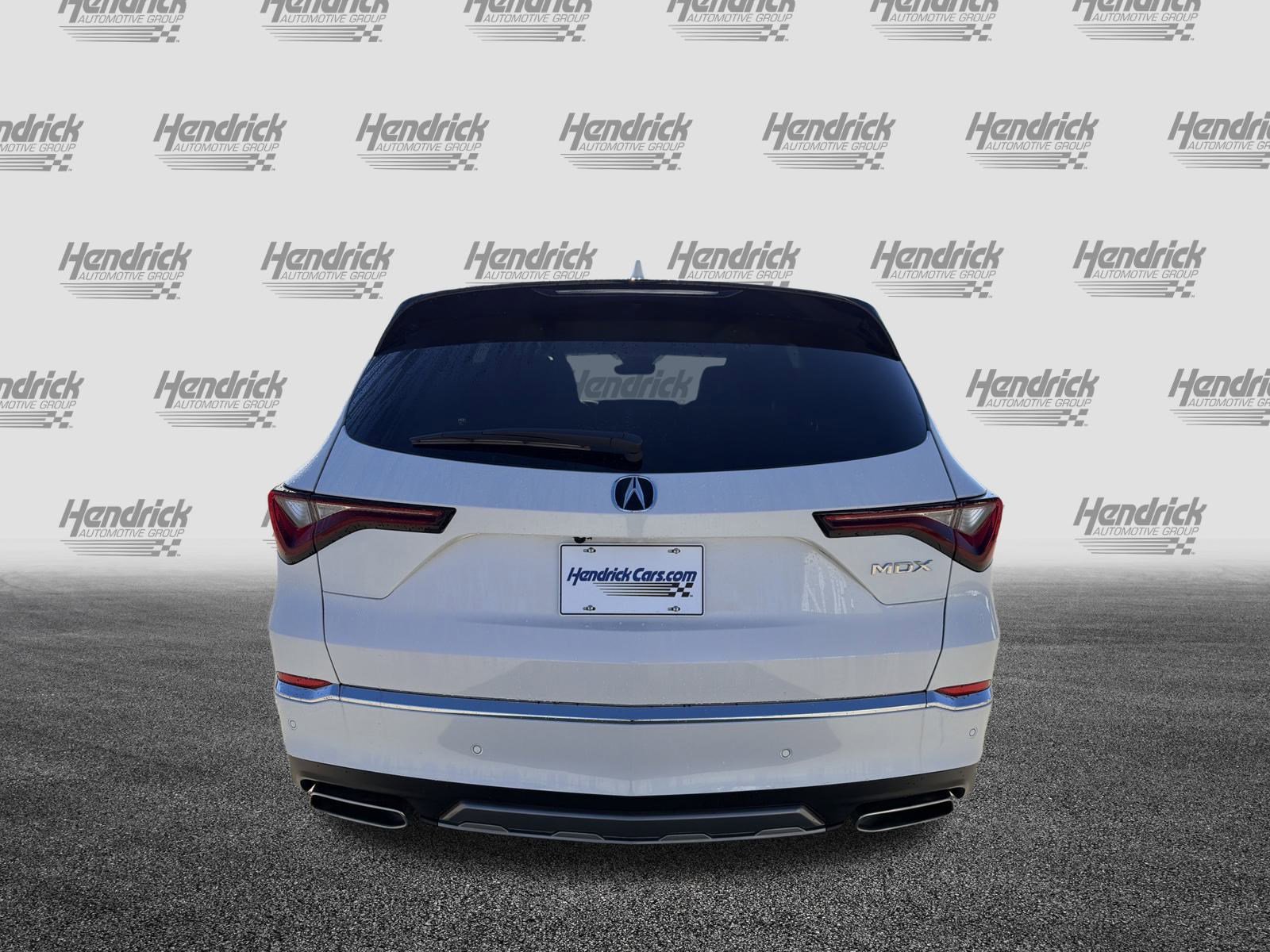 Certified 2026 Acura MDX FWD w/ Technology Package image 9