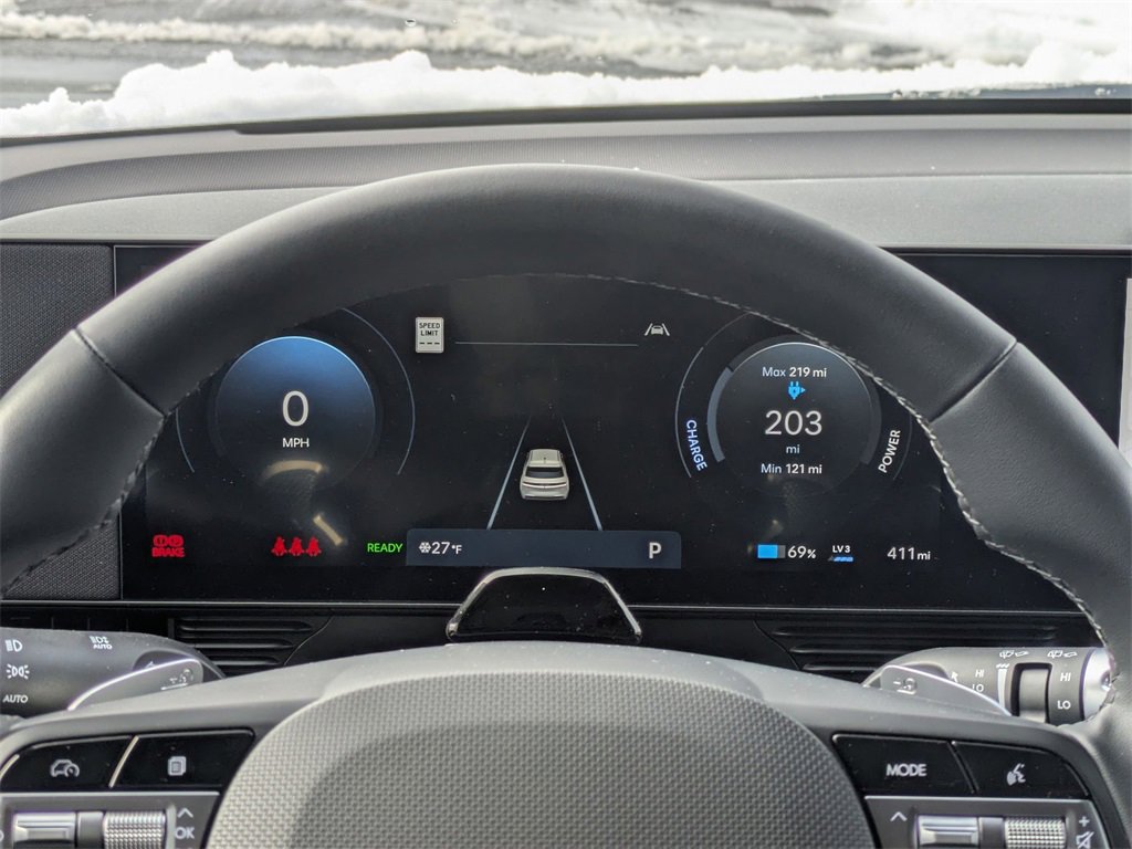 New 2025 Hyundai Ioniq 5 SEL image 27