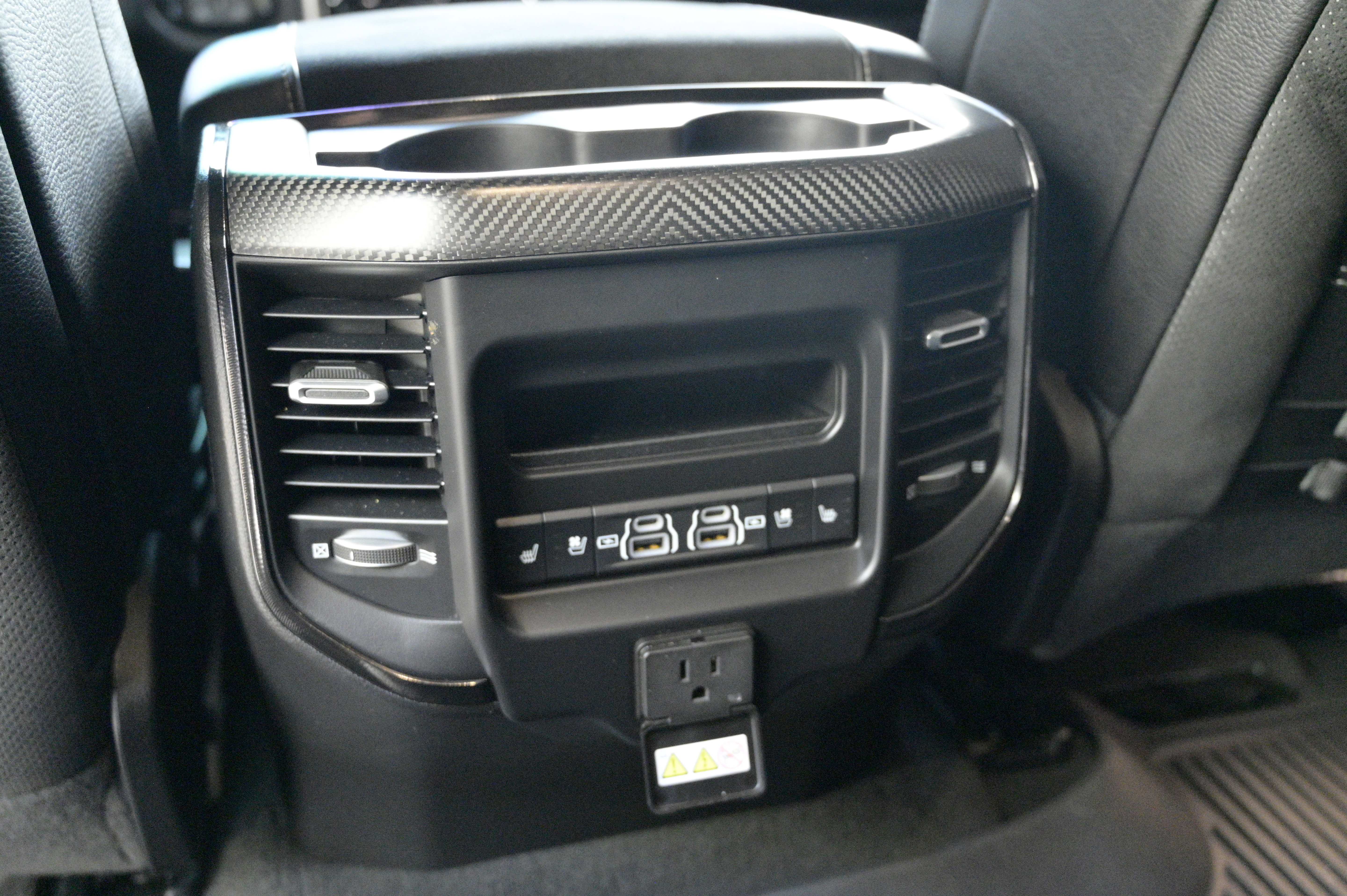 Used 2022 RAM 1500 TRX w/ TRX Level 2 Equipment Group image 43