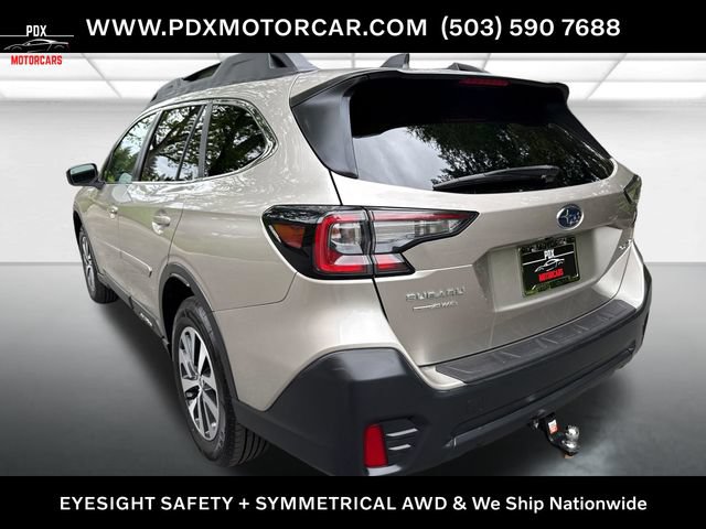 Used 2020 Subaru Outback Premium w/ Popular Package #1 AWD/4WD image 4