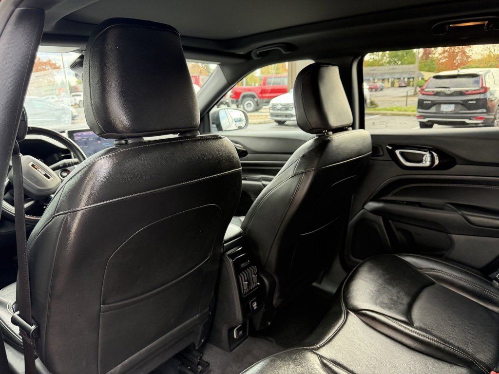 Used 2022 Jeep Compass High Altitude image 31