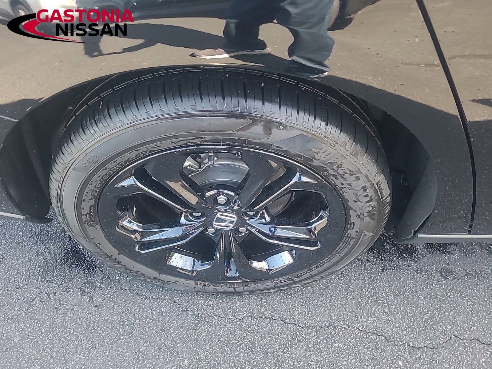 Used 2025 Honda Accord SE image 12