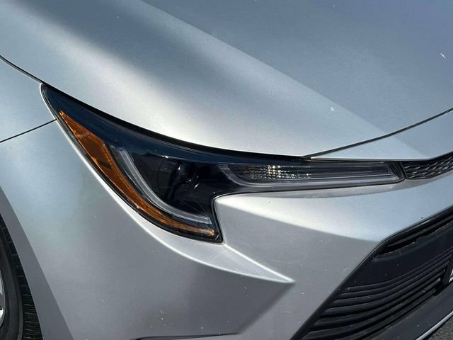 Certified 2023 Toyota Corolla LE w/ LE Convenience Package FWD image 8