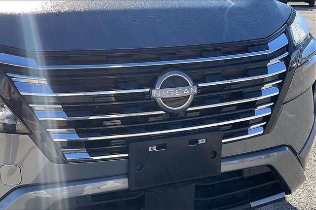 Certified 2025 Nissan Rogue SL w/ SL Premium Package image 26