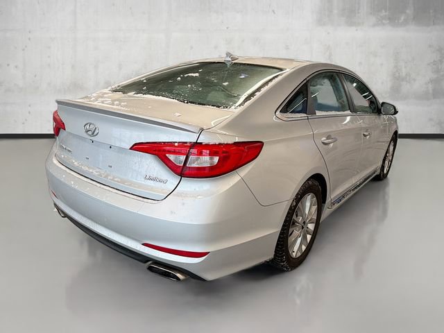 Used 2015 Hyundai Sonata Limited image 5
