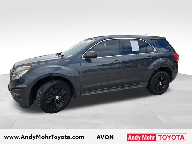 Used 2017 Chevrolet Equinox LS FWD image 4