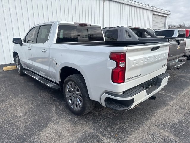 Used 2019 Chevrolet Silverado 1500 High Country w/ High Country Premium Package image 4