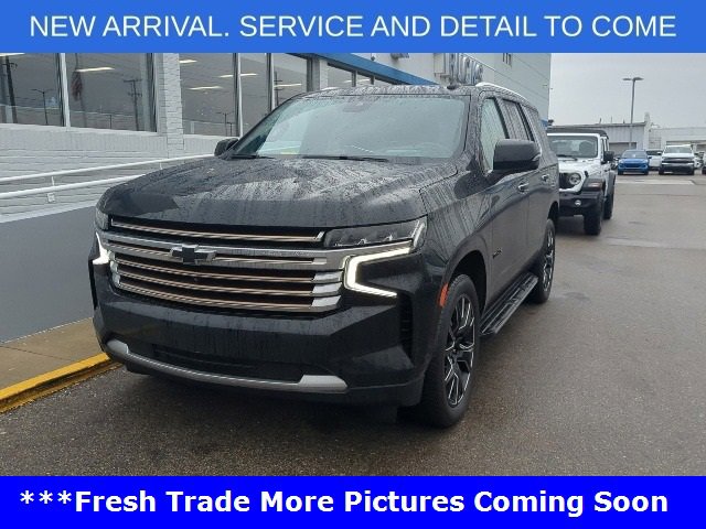 Used 2023 Chevrolet Tahoe High Country w/ Advanced Technology Package