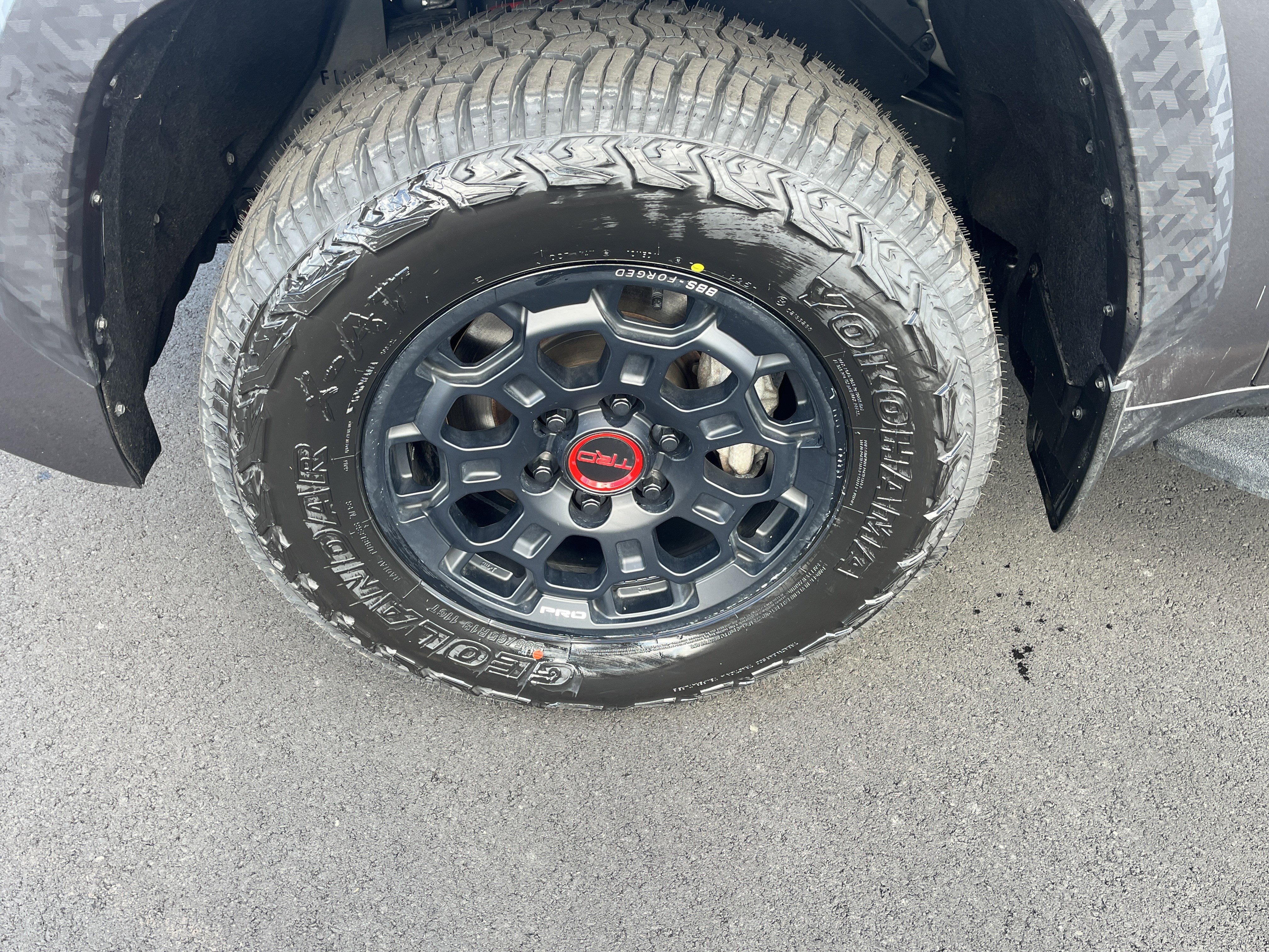 Certified 2023 Toyota Sequoia TRD Pro image 9