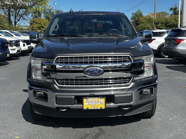 Certified 2020 Ford F150 Lariat w/ Equipment Group 502A Luxury AWD/4WD image 2