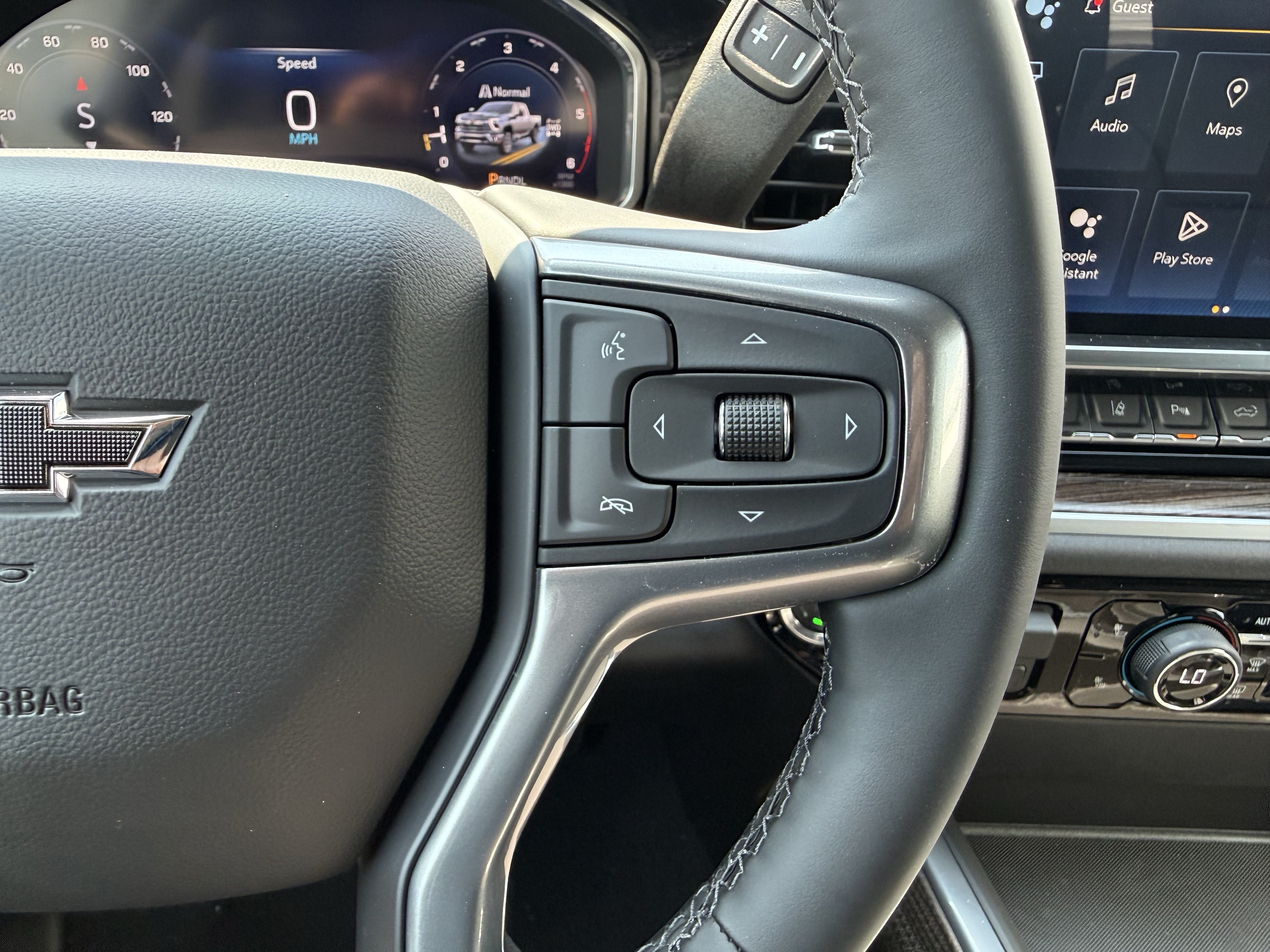 New 2026 Chevrolet Silverado 2500 LT w/ Trail Boss Package AWD/4WD image 19
