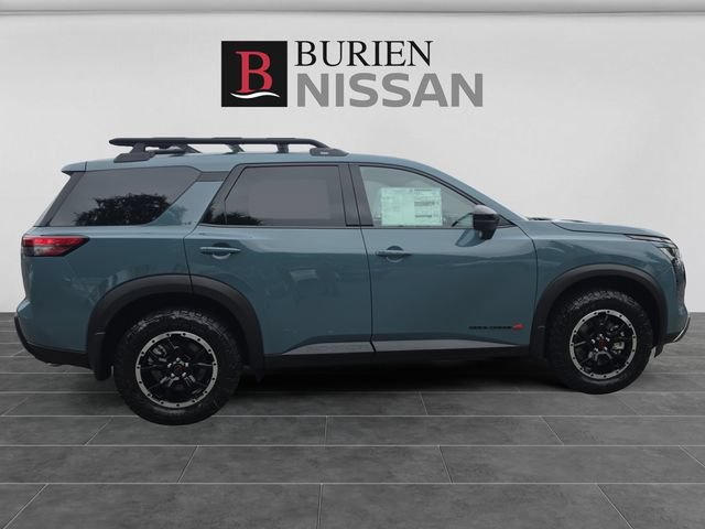 New 2026 Nissan Pathfinder Rock Creek AWD/4WD image 6