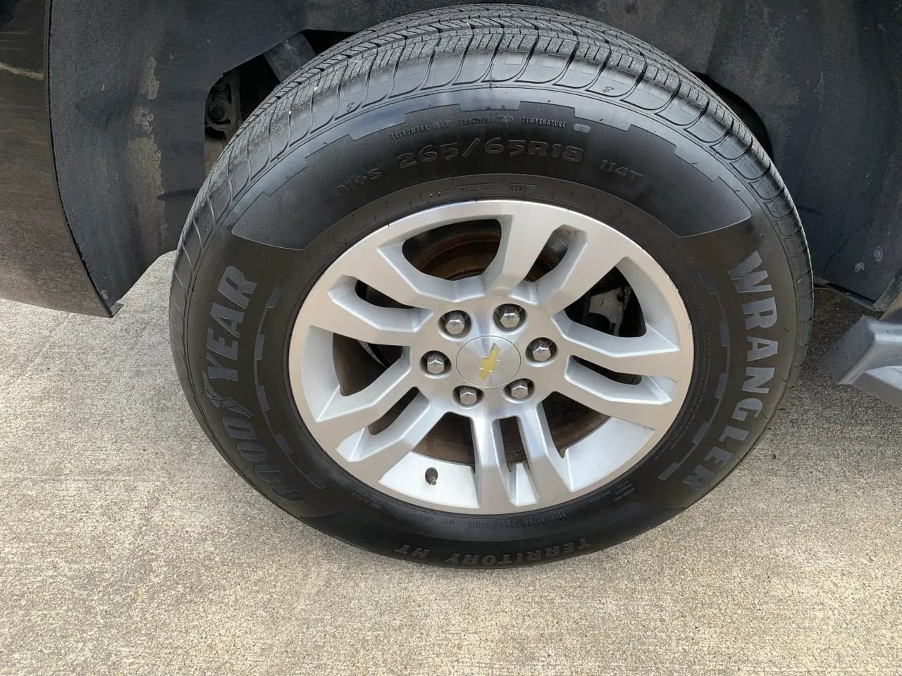 Used 2016 Chevrolet Tahoe LS RWD image 25