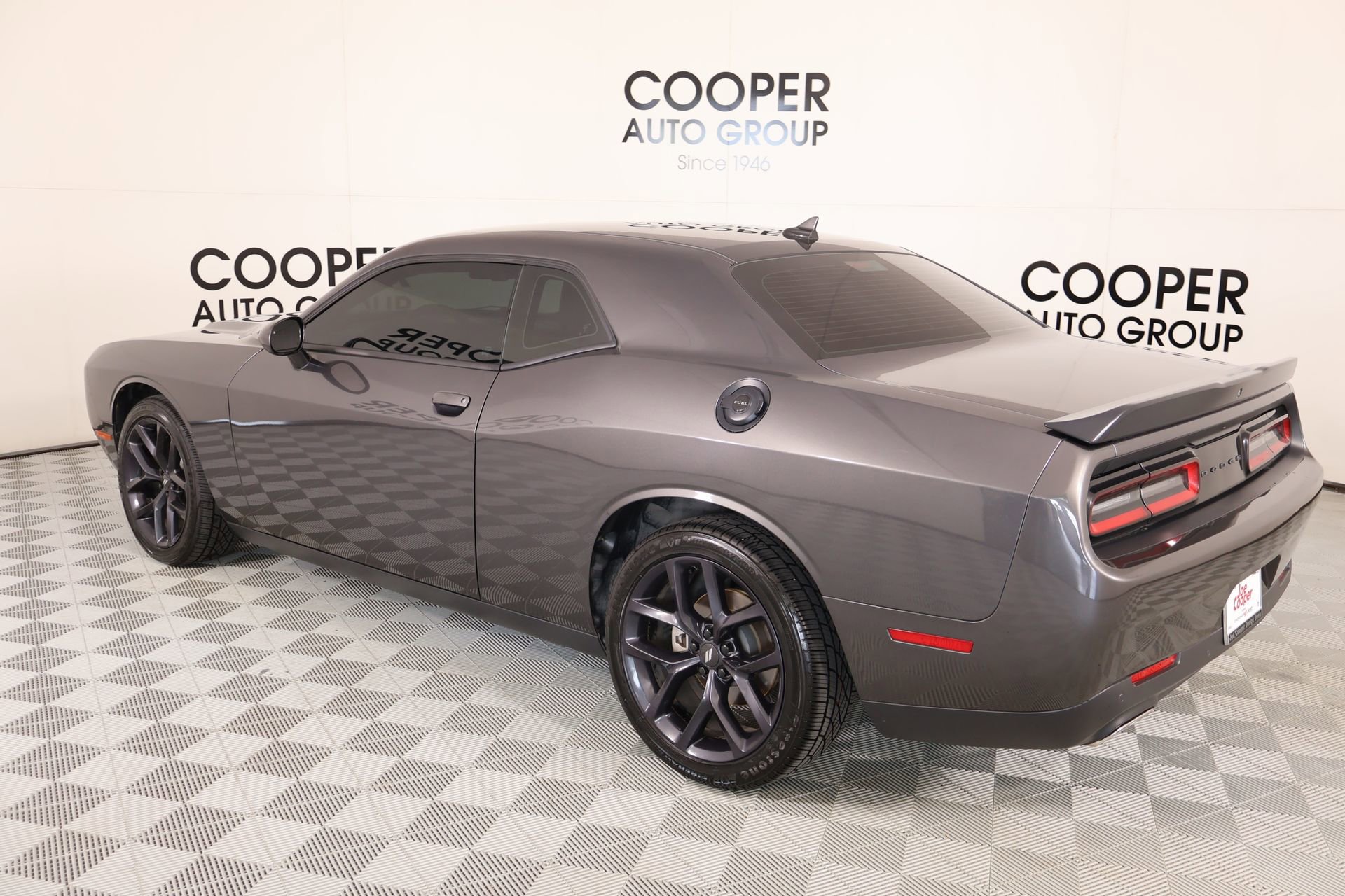 Used 2023 Dodge Challenger SXT w/ Plus Package RWD image 22