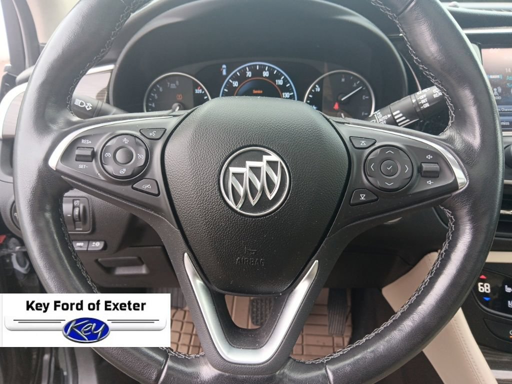 Used 2020 Buick Envision Premium w/ Driver Confidence Package AWD/4WD image 32