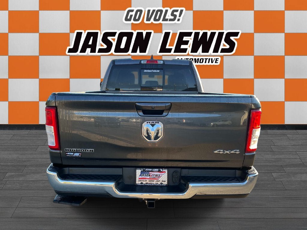 Used 2022 RAM 1500 Big Horn AWD/4WD image 4