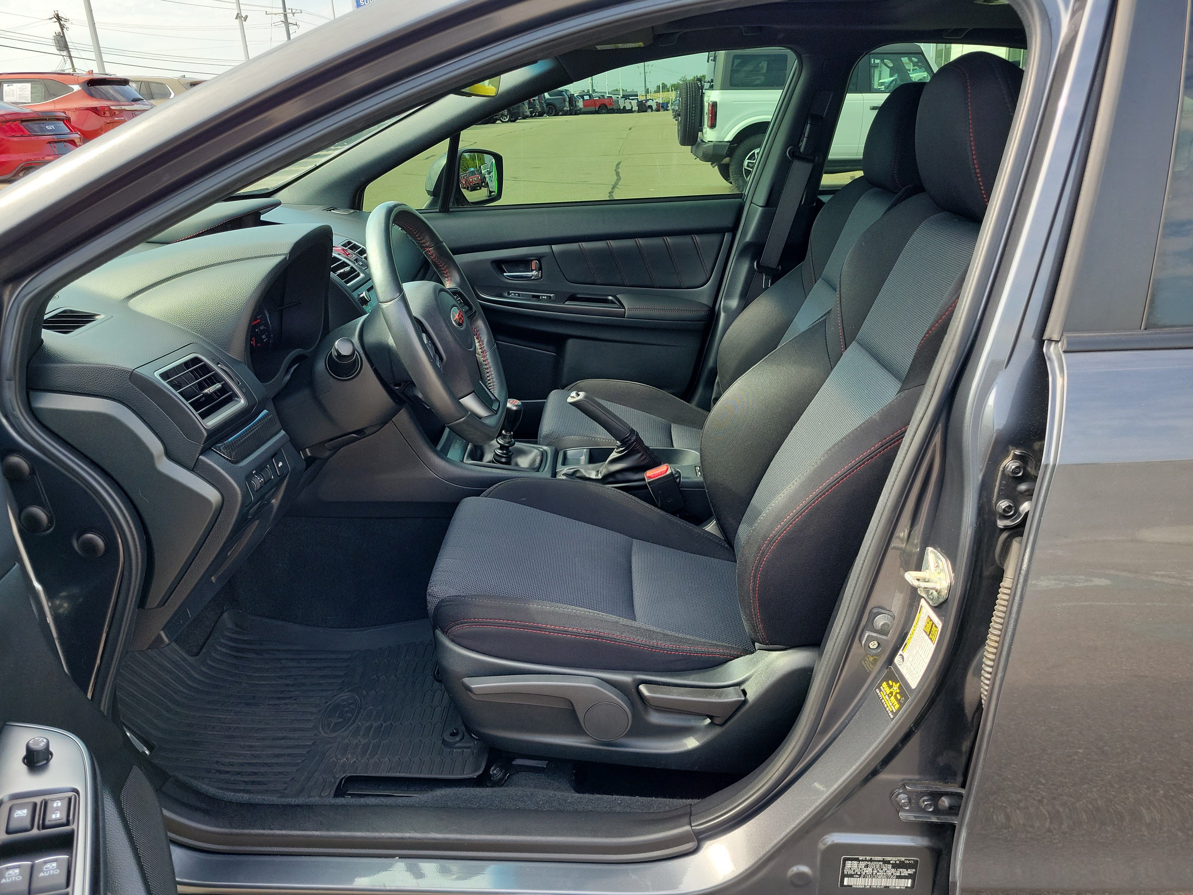 Used 2021 Subaru WRX Premium w/ Popular Package #1 AWD/4WD image 15