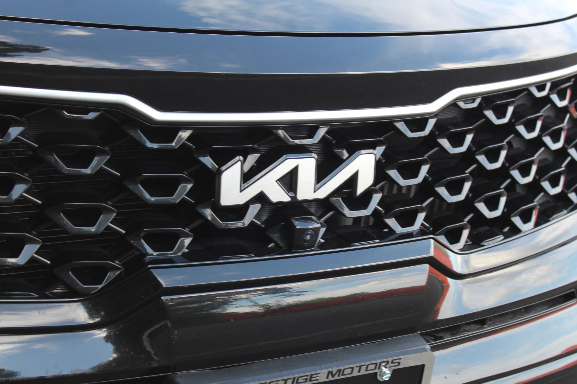 Used 2022 Kia Sorento SX Prestige w/ Panoramic Sunroof Package AWD/4WD image 46